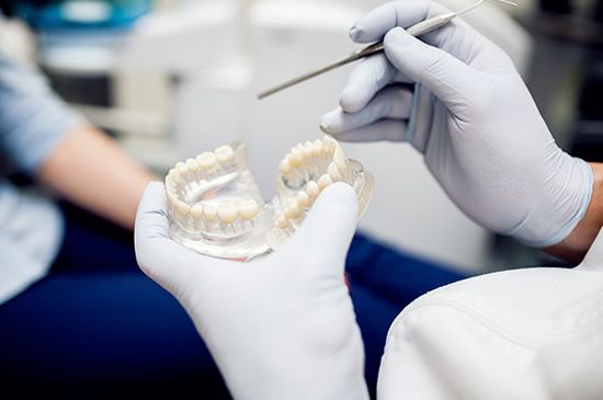 Dental implants - Advanced Prosthetics Ltd