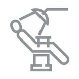 Dental clinic icon - Advanced Prosthetics Ltd